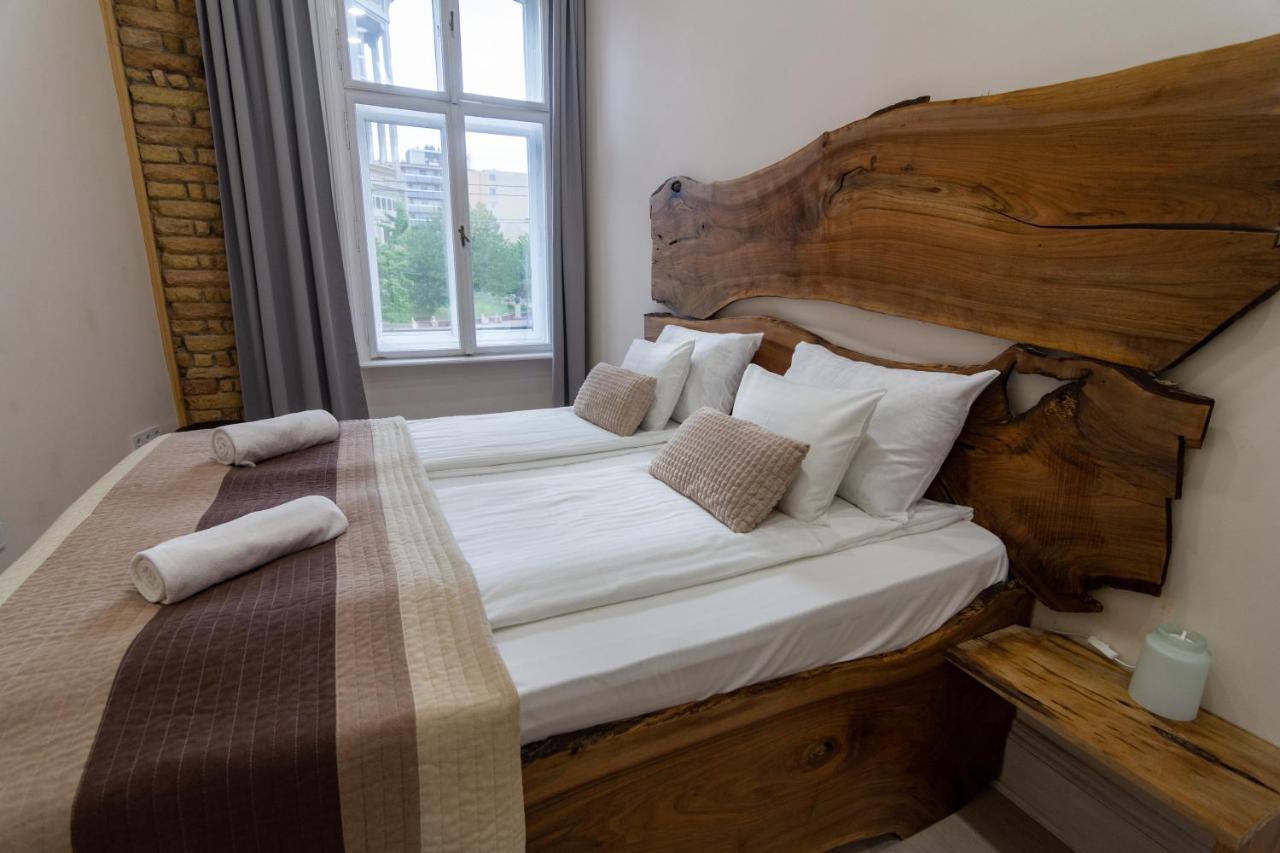 Tower Szeged Belvarosi Exkluziv Panoramas Apartman - Free Parking Экстерьер фото